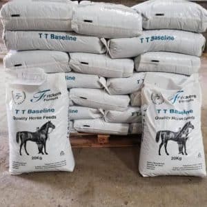 Frickers Formula TT Baseline